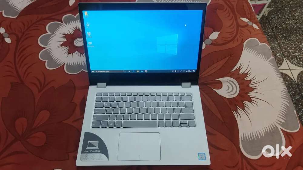 Lenovo Yoga 520 14'' touch laptop (2-in-1)