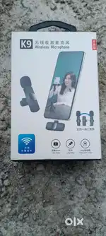 WIRELESS MI5K9 BEST WIRELESS MICROPHONE