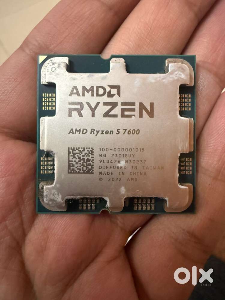 Ryzen 5 7600