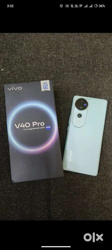 Vivo v40 pro (8/256gb)