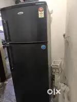 450 litre whirlpool double door cooling perfect