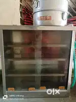 Patties counter