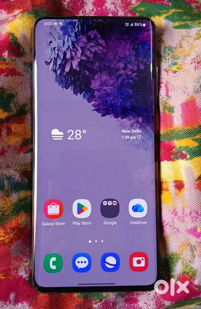 Samsung s20 plus 512 Gb