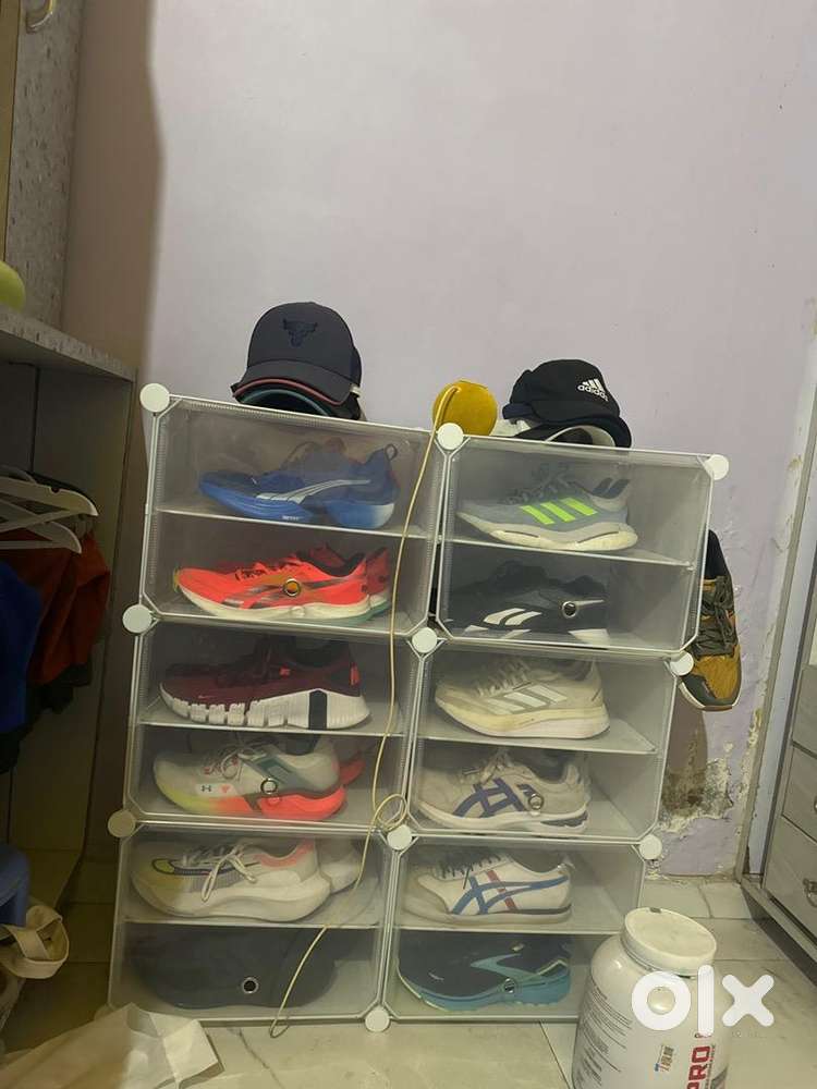 UK 10 branded shoes new unused in half prices