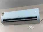 LG AC 5 star Dual Inverter