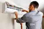 Helper - Ac installation service