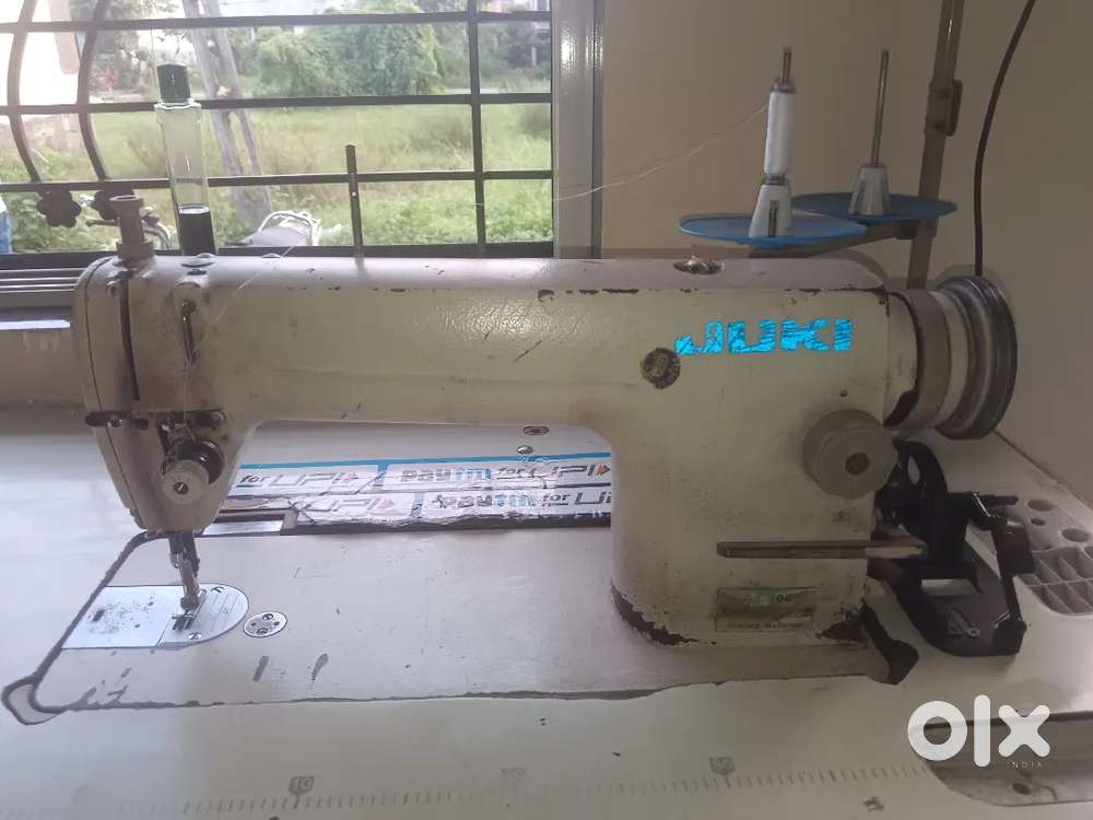 Jukiv machine full condition running us