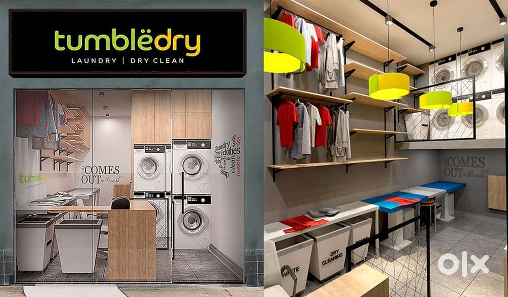 In Laundry shop helper,iron man and washer man required