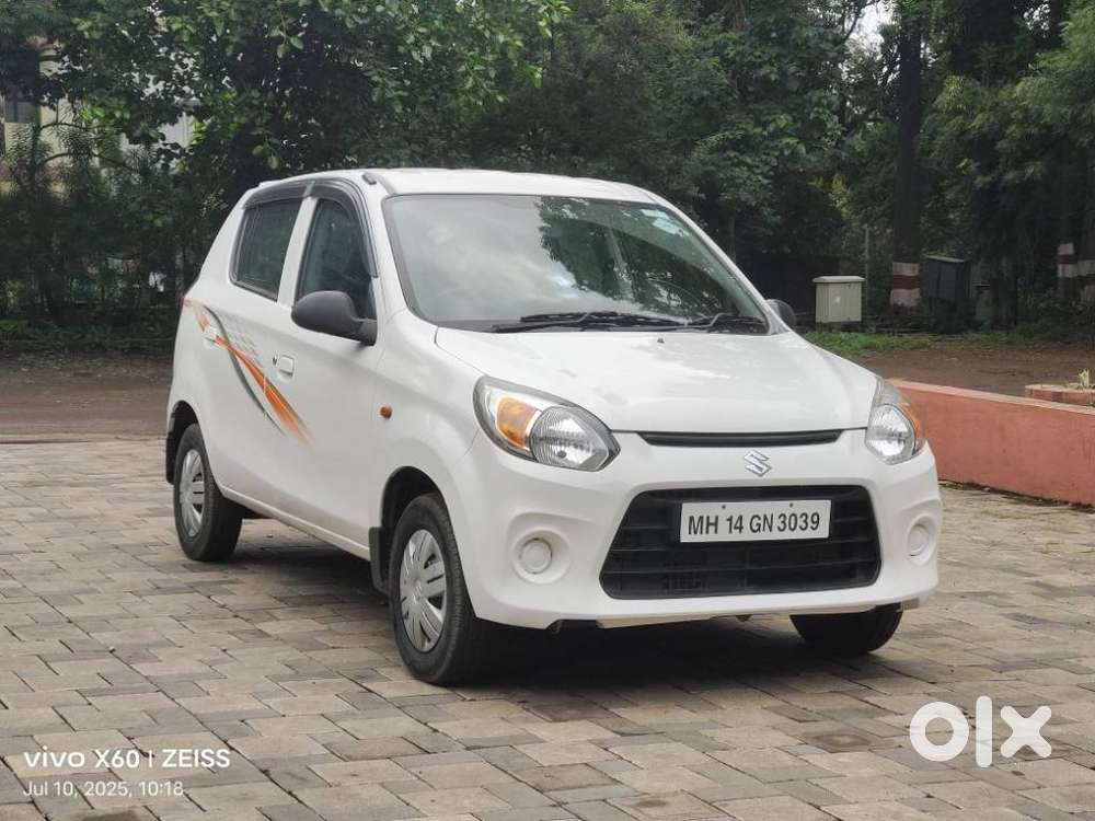 Maruti Suzuki Alto 800 0.8 LXI CNG Utsav Limited Edition, 2018, CNG ..