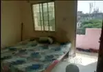 2 BHK AC furnished flat for rent at 15000