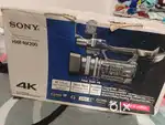 Nx 200 video camara
