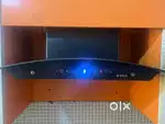 Elica chimney with sensor