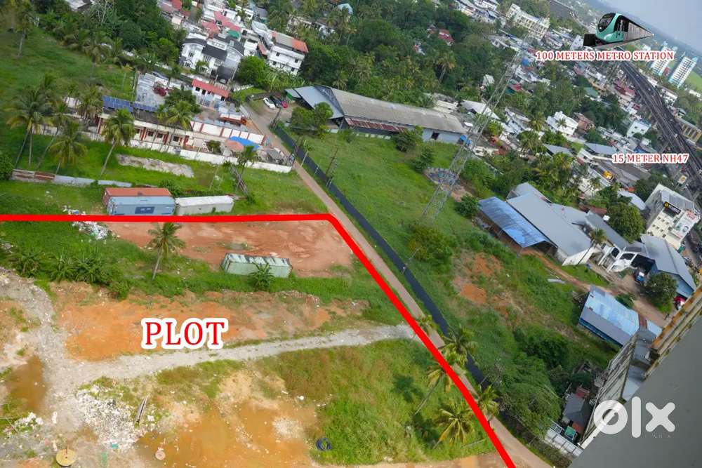 Plot for sale