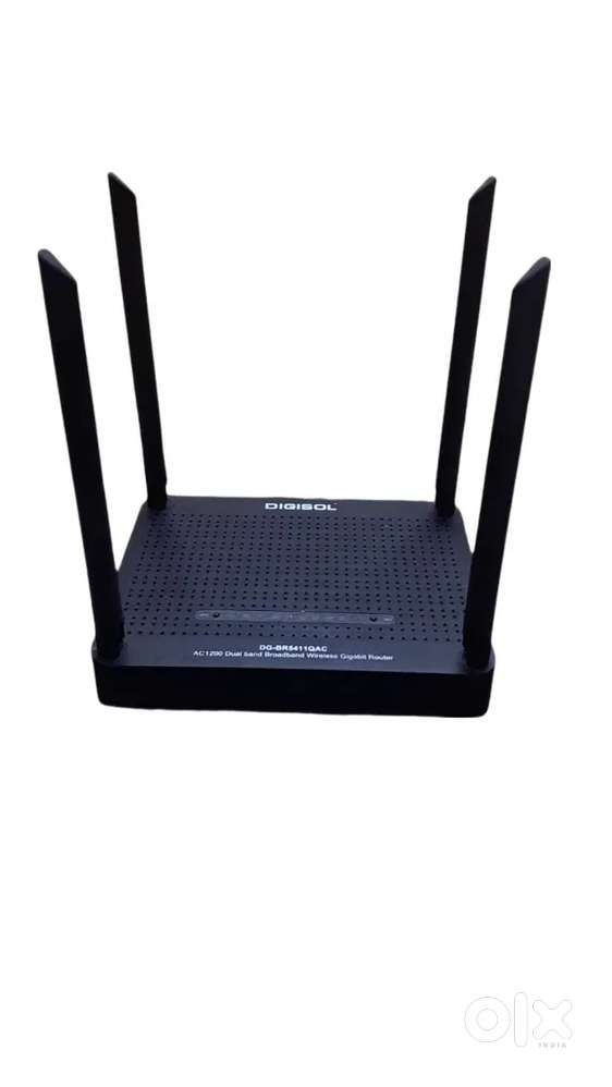 Digisol Ranger Series AC1200 Dual Band Wi-Fi Router  Never Used!