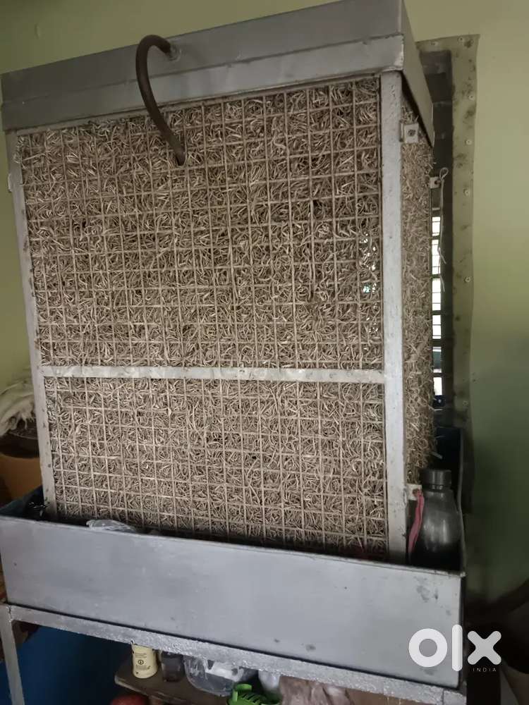 Air Desert cooler, Big steel body
