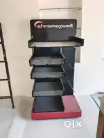 Rack storage box