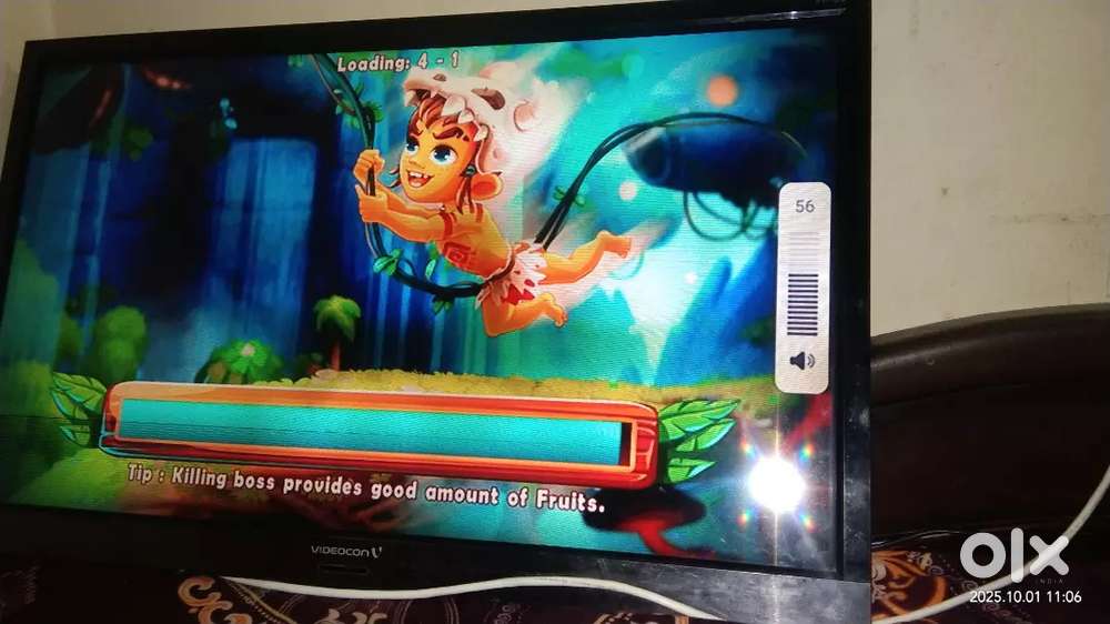 Videocon LED 32 inch Hd ready
