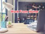 Work from home and official work