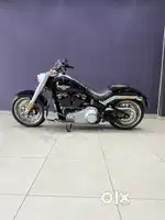 HARLEY DAVIDSON FAT BOY 107
