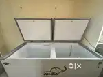 Jumbo fridge