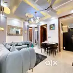 2 BHK Society Flat – 70 Gaj  Prime Location Dwarka Mor