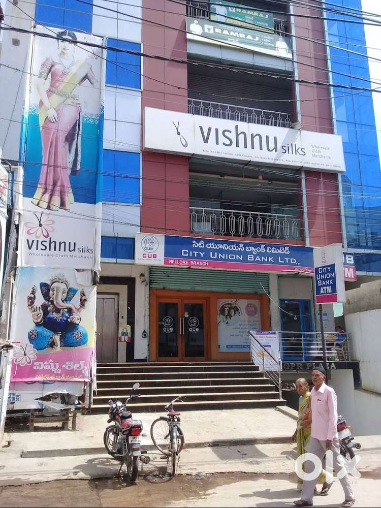Prime Office or godown space for rent in Kapu St with Parking