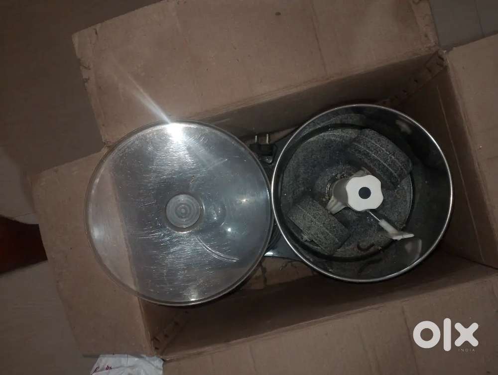 Butterfly grinder good condition & little use