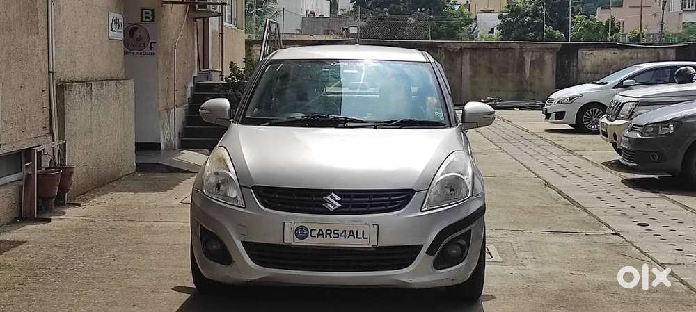 Maruti Suzuki Swift Dzire 1.2 Vxi BSIV, 2013, Petrol