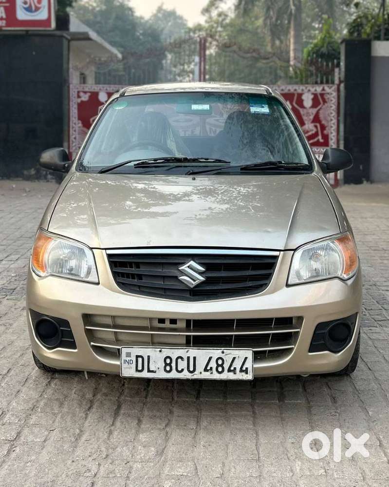 Maruti Suzuki Alto K10 2010-2014 LXI, 2012, Petrol