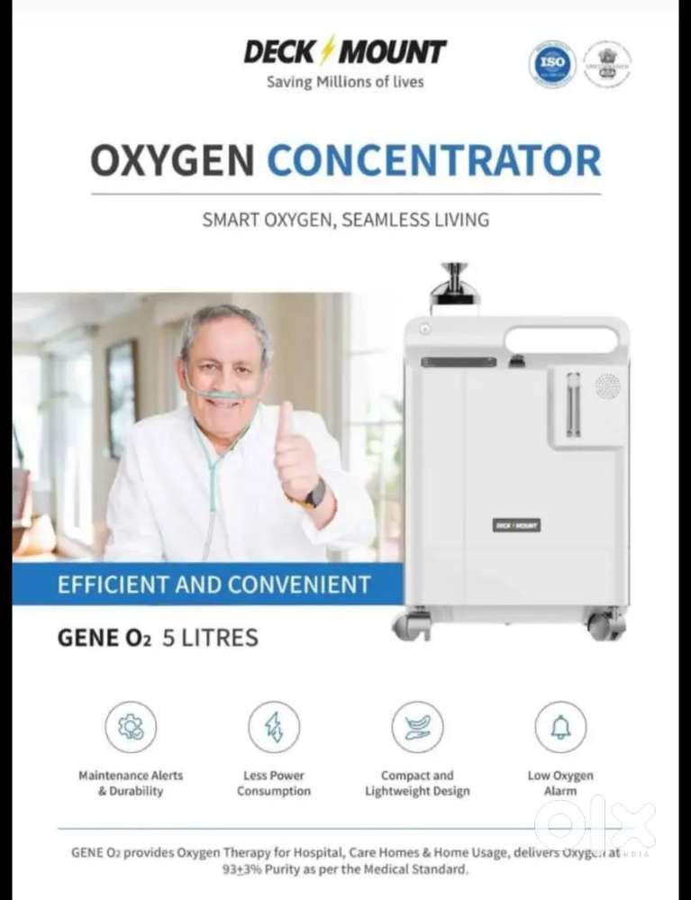 Oxygen Concentrator machine