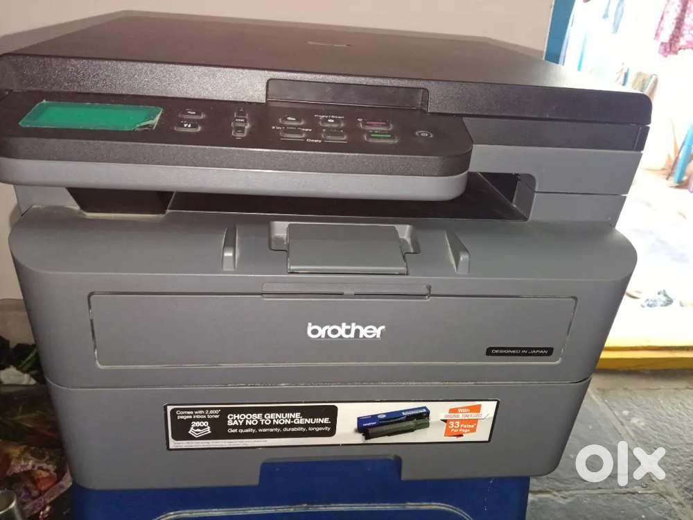 Brother DCP-B7600DB good condition less use