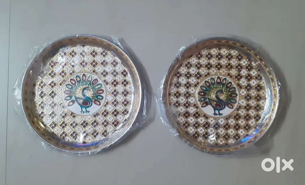 Designer kitchen trays and more