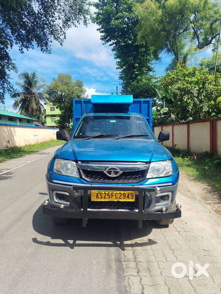 Tata H5X, 2023, Diesel