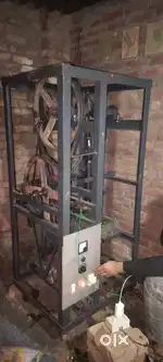 DONA MAKING MACHINE
