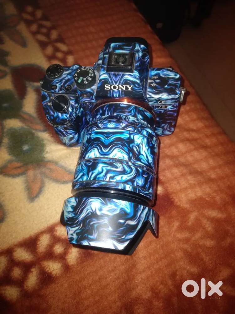 Sony m3 with 24-70 lens