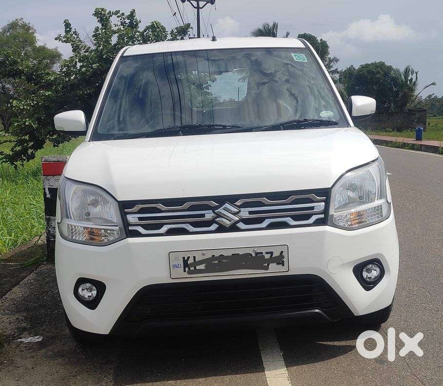 Maruti Suzuki Wagon R ZXI AGS 1.2, 2019, Petrol