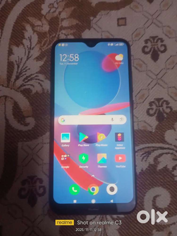 Mi redmi Note 8 (4gb ram 64gb storage)