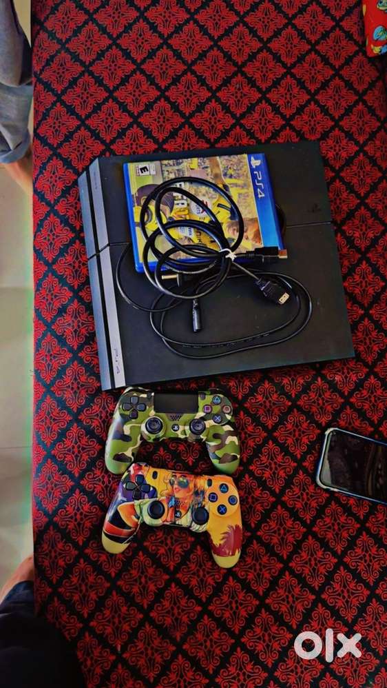 Ps4 standard 500gb