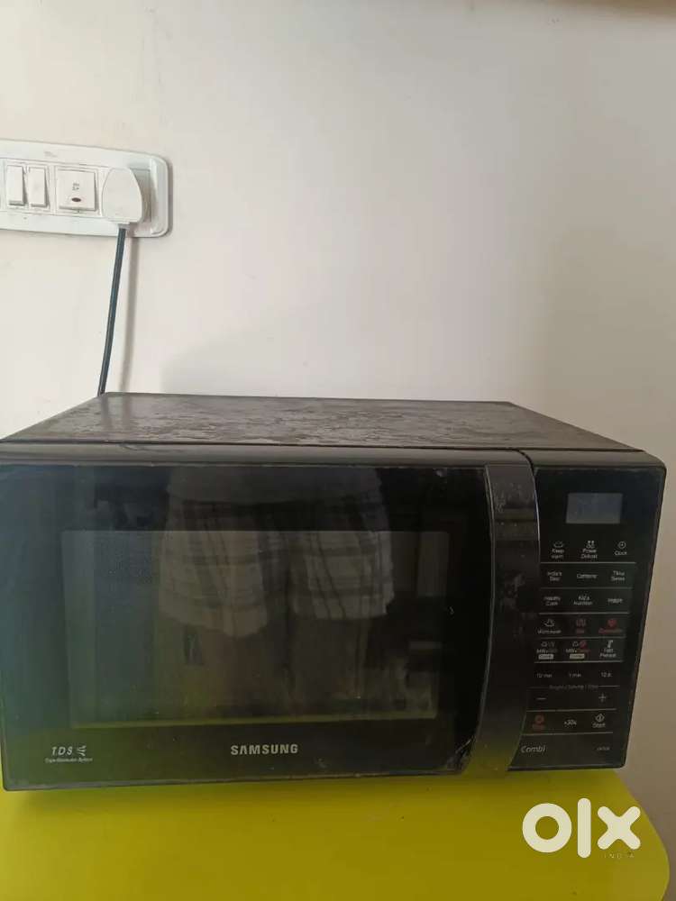 Samsung microwave