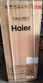 HAEIR ,240ltr Frost Free , May 2025