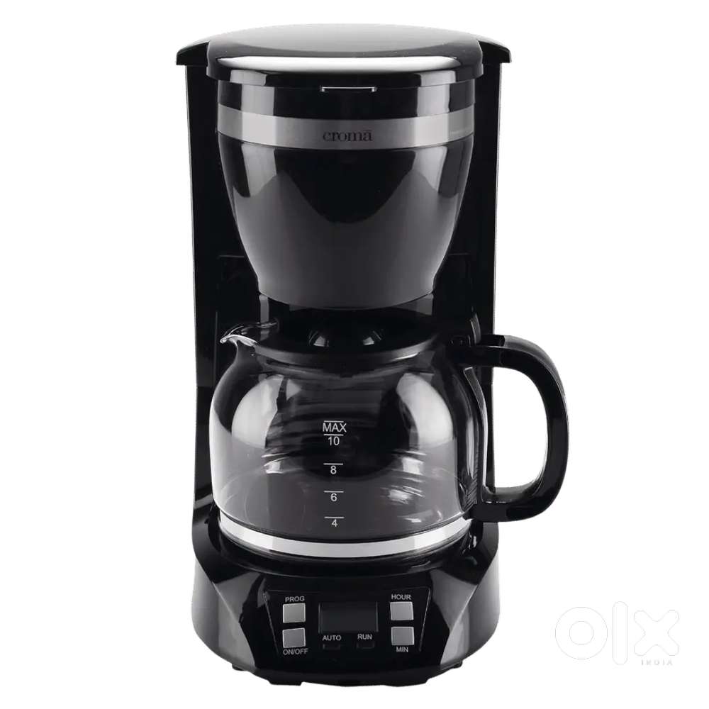 Croma Coffee Maker Machine