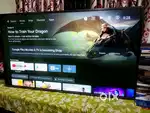 VU 43inch LED Smart TV 2K for urgent sale