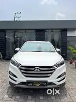 Hyundai Tucson 2.0 Signature 2WD Diesel AT, 2018, Diesel