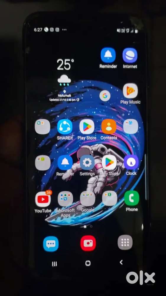 Samsung galaxy s8 plus