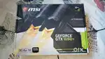 MSI GeForce GTX 1050 Ti 4GB GDDR5 Graphics Card