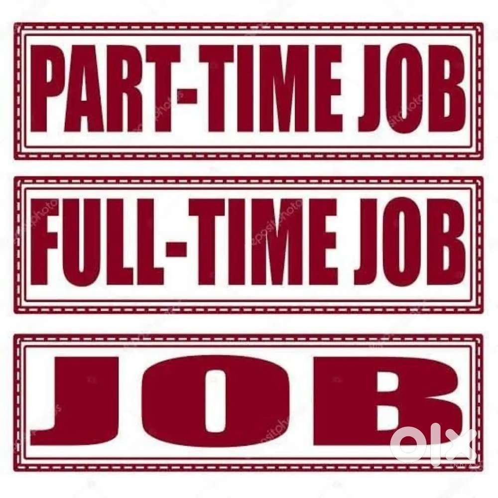 15k Office Job Vacancy - Full & Part Time