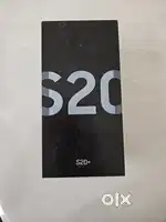 Samsung s20 plus   mint condition for sale