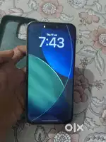Iphone 15 pro max 256 gb box hai  back glass aur display change hai