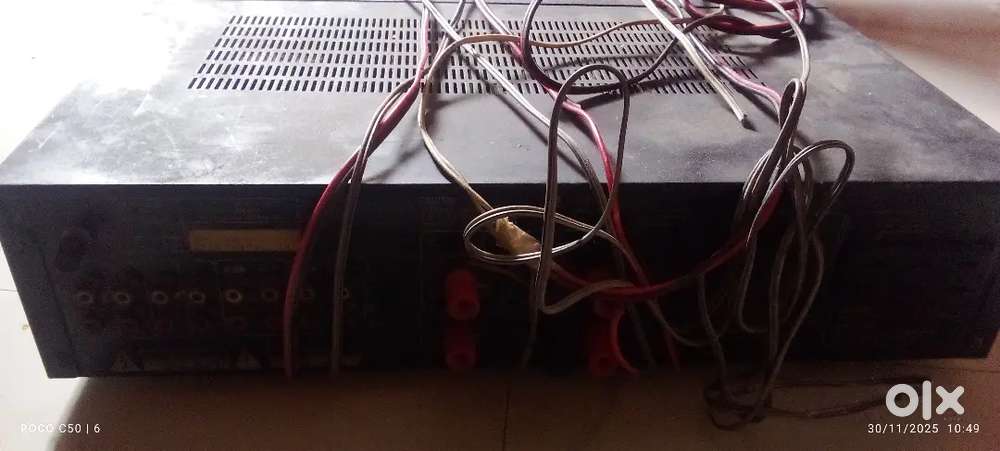 Audio amplifier Pioneer speaker 2.  9inch