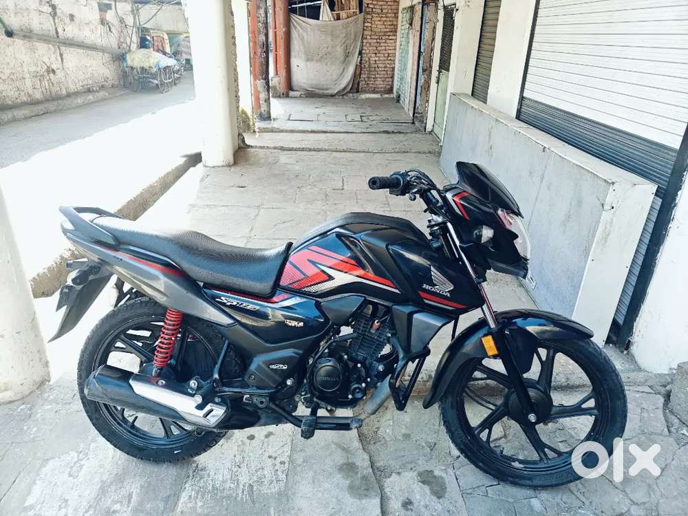 Honda sp125 best bike